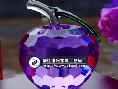 水晶蘋果價(jià)格 sj-007
