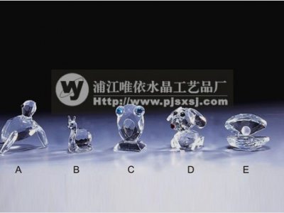 水晶小動物 sj-001