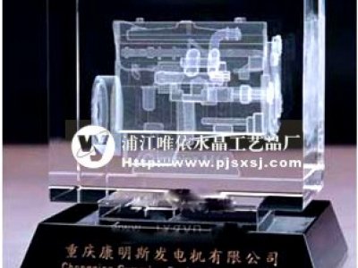 水晶紀念品內(nèi)雕 sj-008